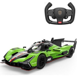 Rastar Τηλεκατευθυνόμενο Αυτοκίνητο Lamborghini SC63 1:14 10150