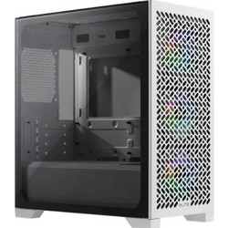 Cooler Master Elite 302 White Mini Tower Κουτί Υπολογιστή με Πλαϊνό Παράθυρο