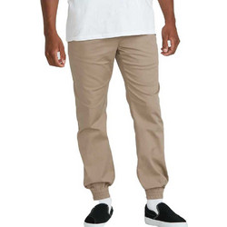 Volcom Ανδρικό Παντελόνι Ελαστικό Slim Εφαρμογή Μπεζ A1232505-KHA
