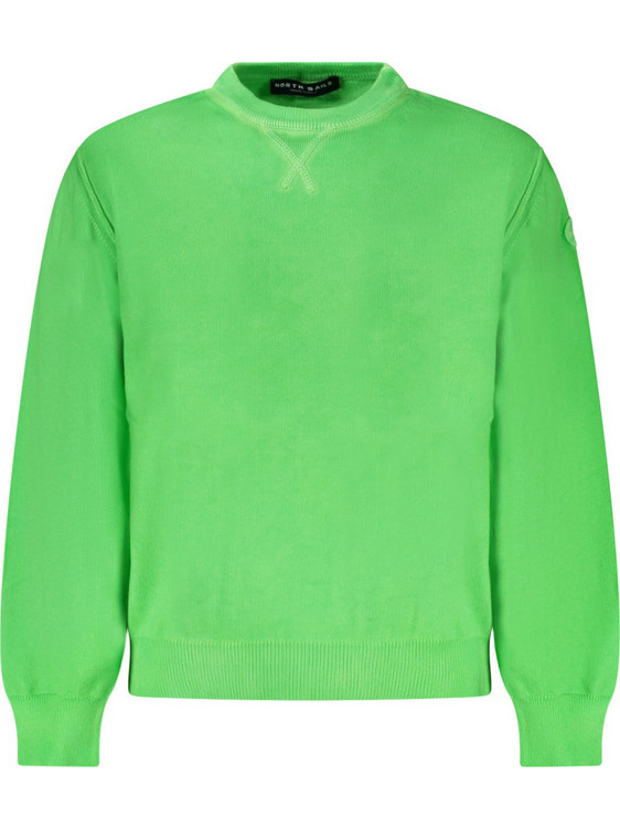 North Sails Παιδικό Φούτερ Lime 796130000-VE0425