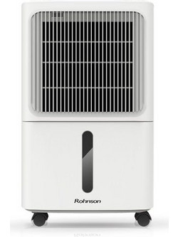 Rohnson R91812 Αφυγραντήρας με Ιονιστή 12lt