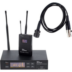 T.Bone free solo 863 Lapel Bundle Σετ Ασύρματο Χειλόφωνο Πέτου XLR