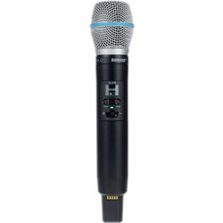 Shure SLXD2/Beta87A K59 Ασύρματο Πυκνωτικό Μικρόφωνο XLR