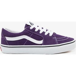 Vans Sk8-Low Παιδικά Sneakers Μωβ VN000D2X11E1