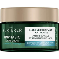 Rene Furterer Triphasic Active Grow Μάσκα κατά της Τριχόπτωσης 200ml