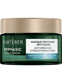 Rene Furterer Triphasic Active Grow Μάσκα κατά της Τριχόπτωσης 200ml