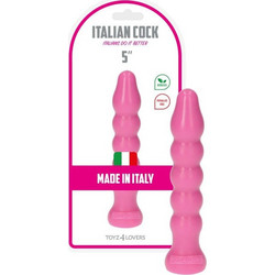 Toyz4lovers Italian Cock 5" Gaio Πρωκτικό Dildo 13cm Ροζ
