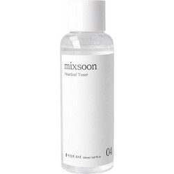 Mixsoon Heartleaf Ενυδατική Λοσιόν Καθαρισμού Προσώπου 150ml
