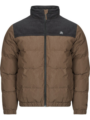 Rip Curl Ανδρικό Μπουφάν Χειμωνιάτικο Bomber Καφέ 01UMJA-685