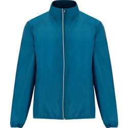 Roly Ανδρικό Μπουφάν Puffer Μπλε 5050