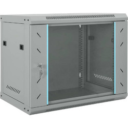 vidaXL 42017637 Επιτοίχια Καμπίνα Rack 45x60x50cm