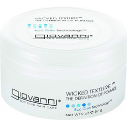 Giovanni Wicked Texture Pomade Μαλλιών Δυνατό Κράτημα 56gr