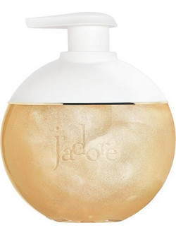 Dior J'adore Les Adorables Shimmering Λάδι Σώματος για Ενυδάτωση 200ml