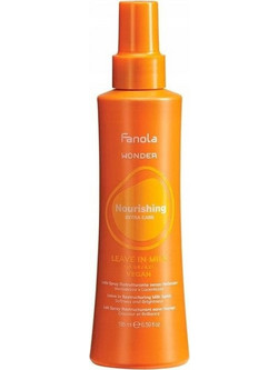 Fanola Wonder Nourishing Leave In Conditioner Spray για Επανόρθωση 195ml