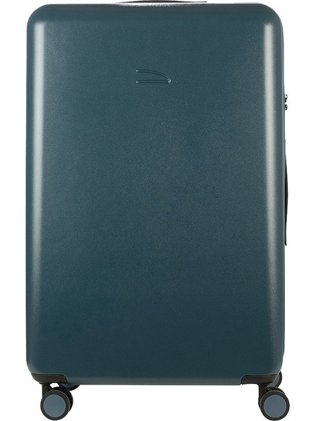 Tucano Ted TN00015 Βαλίτσα Καμπίνας 55x39x21cm με 4 Ρόδες Μπλε