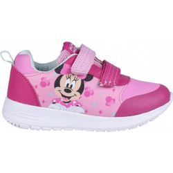 Cerda Minnie Mouse Παιδικά Sneakers Φούξια 2300005089