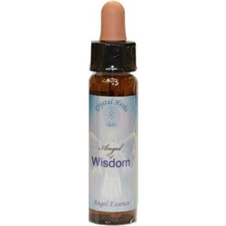 Crystal Herbs Wisdom Ανθοΐαμα σε Σταγόνες 10ml