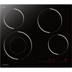 Morris MVF-65394 Κεραμική Εστία Αυτόνομη με Λειτουργία Κλειδώματος 59x52cm