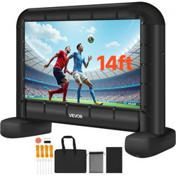 Vevor Inflatable Οθόνη Προβολής Projector Δαπέδου 16:9 259x146cm / 117"