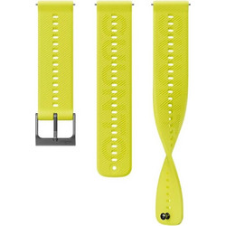 Suunto Athletic 6 Λουράκι Σιλικόνης Lime (Suunto Vertical / 5 Peak / 9 Peak / 9 Peak Pro)
