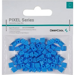 Deepcool Pixel Silicon Bits Blue 100τμχ R-PIXEL-BU100-G-1