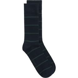 Gant Ανδρικές Κάλτσες Ψηλές Navy Μπλε 3G9960332-410