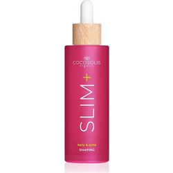 Cocosolis Slim+ Shaping Serum Σύσφιξης Κοιλιάς & για Μπράτσα για Ραγάδες 100ml