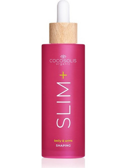 Cocosolis Slim+ Shaping Serum Σύσφιξης Κοιλιάς & για Μπράτσα για Ραγάδες 100ml