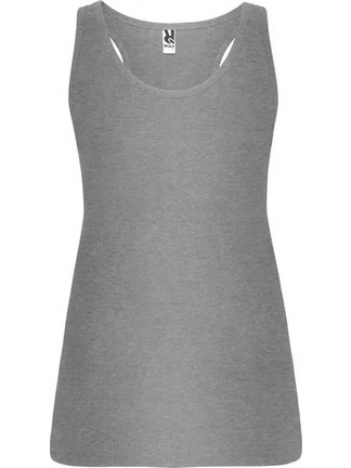 Roly Brenda Παιδικό T-Shirt Αμάνικο Γκρι 6535