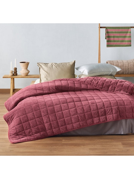 Kentia Κουβερτοπάπλωμα King Size Hollowfiber 260x240 Stylish Sutton 05