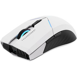 Thunderobot ML702 Ασύρματο Gaming Ποντίκι RGB 8000 DPI White
