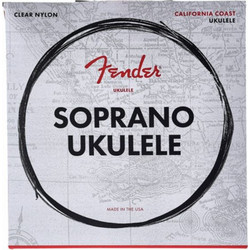 Fender 90S Soprano Χορδές Ukulele Σετ