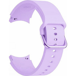 Kostelo R Λουράκι Σιλικόνης Purple (Universal 22mm)