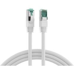 EFB Elektronik S/FTP Cat.6a Καλώδιο Δικτύου Ethernet 50m White MK6001.50W