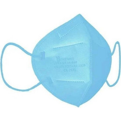Bournas Medicals SoftCare FFP2 Γαλάζια 10τμχ