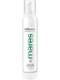 Callusan Mares Ενυδατική Mousse Σώματος 175ml