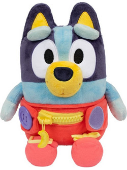 Moose Toys Bluey Dress & Play 25cm