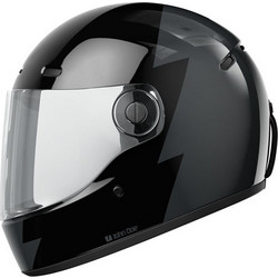 John Doe JD/ONE Signature Black Grey Κράνος Μηχανής Full Face