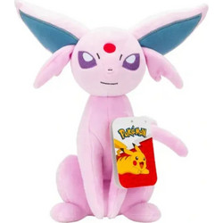 Jazwares Pokemon Plush Figure Espeon 20cm PKW4263