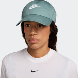 Nike Sportswear Καπέλο Jockey Υφασμάτινο Βεραμάν FB5368-017