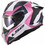LS2 FF817 Challenger II Flaman Matt Lavender Κράνος Μηχανής Full Face 1500gr