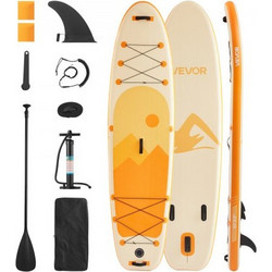 Vevor 10'0" Φουσκωτή Σανίδα SUP Touring 305cm CQJBPTK10FT3LC4WN001V0