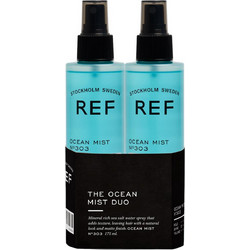 REF Duo Ocean Σπρέι Μαλλιών για Beach Look Set