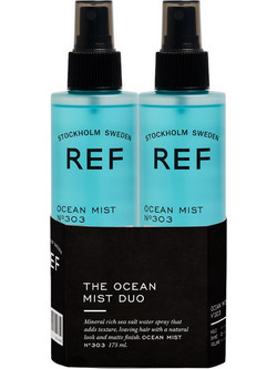 REF Duo Ocean Σπρέι Μαλλιών για Beach Look Set