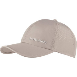 Head Ανδρικό Καπέλο Jockey Υφασμάτινο Μπεζ 3155223-C