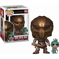 Funko Pop! Movies Predator Badlands 1932 Dek with Bud