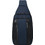 Samsonite Ανδρική Τσάντα Στήθους Navy Μπλε 158114-1090