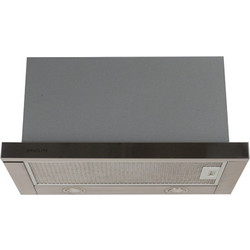 Davoline Ios Ultra 090 GR- IX Συρόμενος Απορροφητήρας 90cm Inox