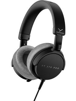 Beyerdynamic DT 270 Pro Ενσύρματα Ακουστικά Studio On Ear Μαύρα Γκρι