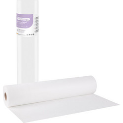 Bournas Medicals SoftCare Supreme Plus Εξεταστικό Ρολό Non Woven 58cm x 70m 20gr Λευκό